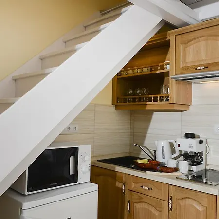 Centrum Vendeghaz Еґер Номер фото