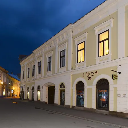 Centrum Vendeghaz Еґер Екстер'єр фото