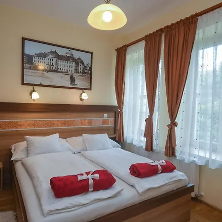 Centrum Vendeghaz Еґер Екстер'єр фото