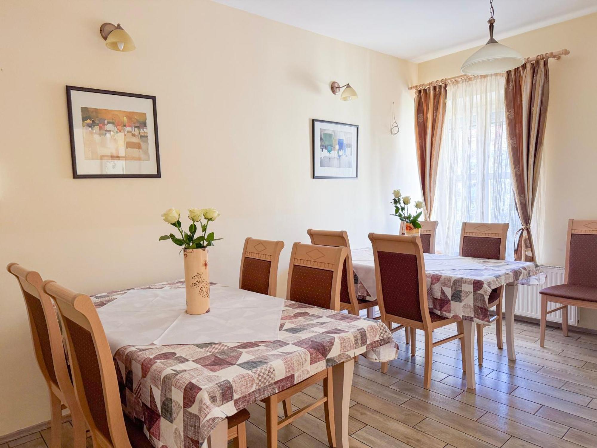 Appartement Centrum Eger