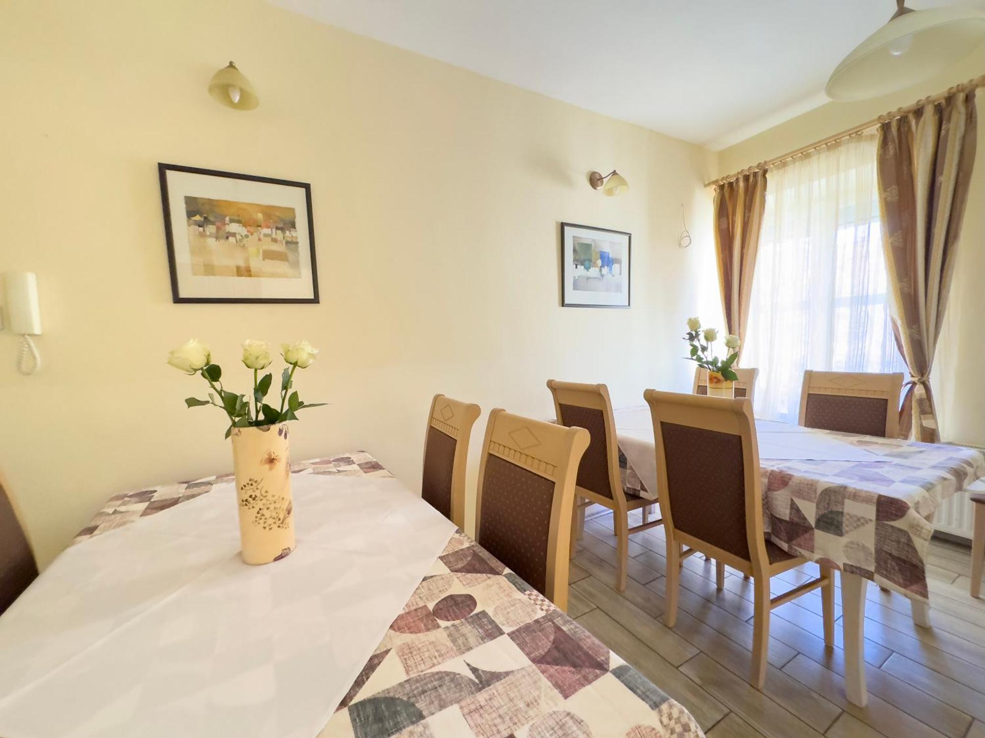 Centrum Appartement Eger