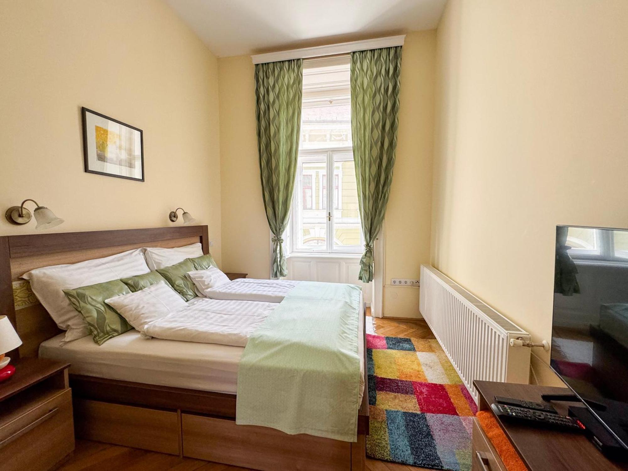 Appartement Centrum Eger