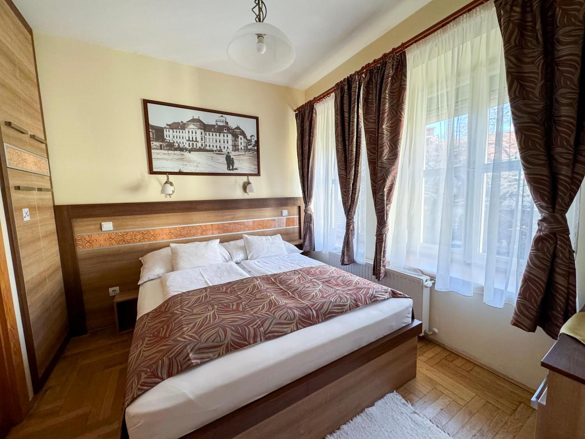 Appartement Centrum Eger