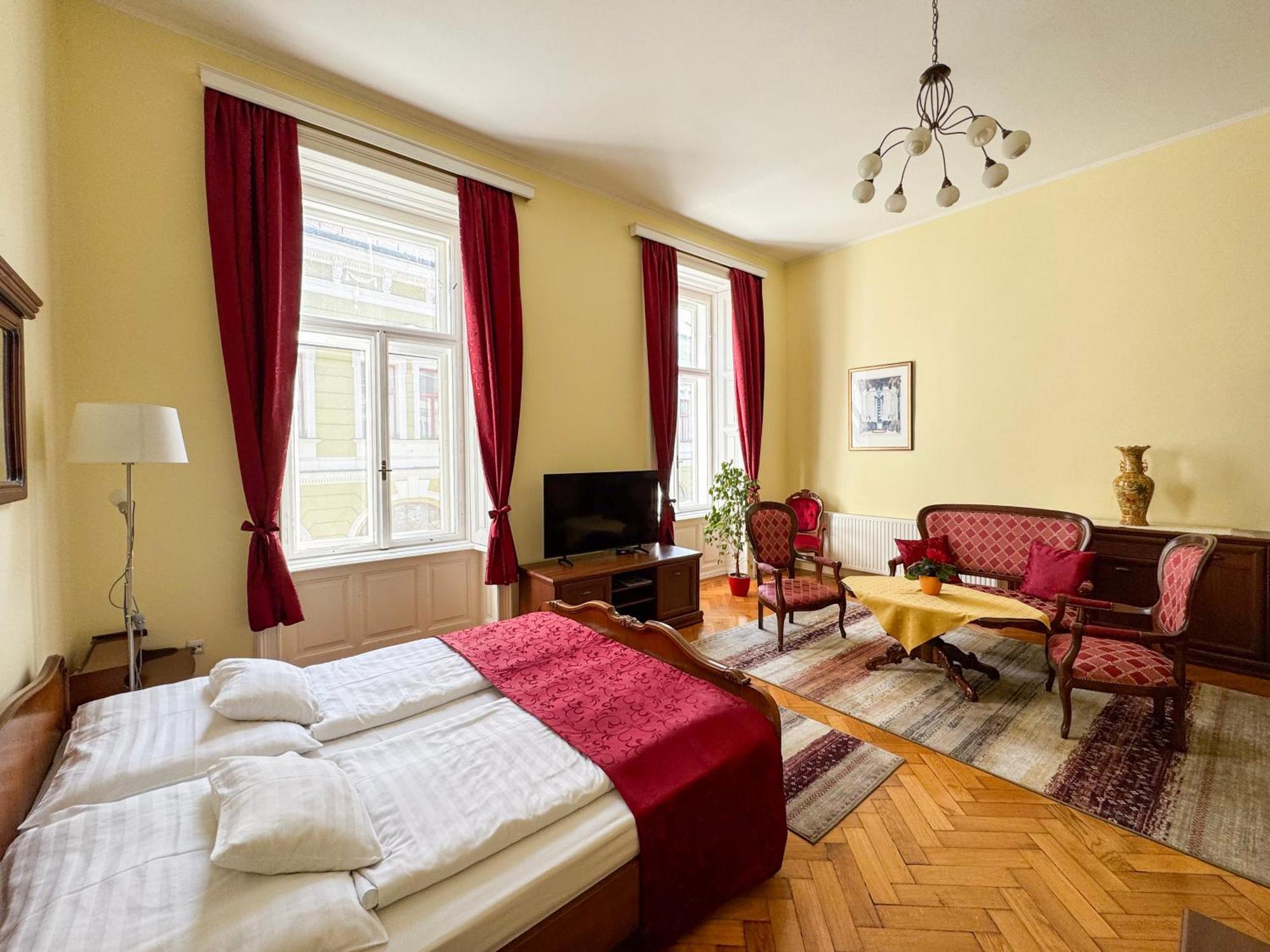 Appartement Centrum