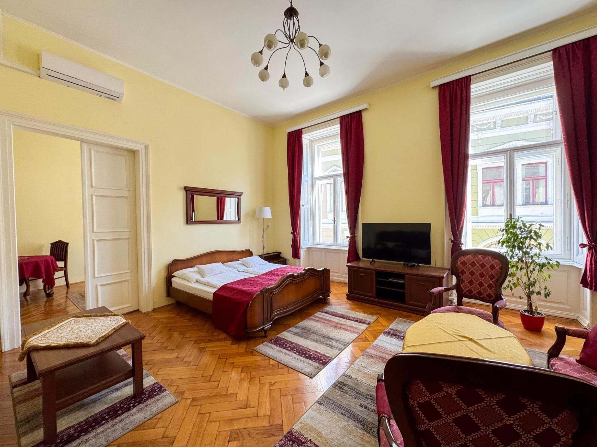Appartement Centrum *