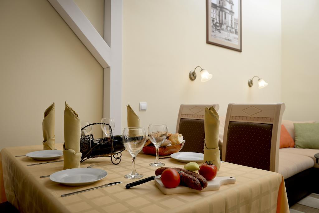 Appartement Centrum *