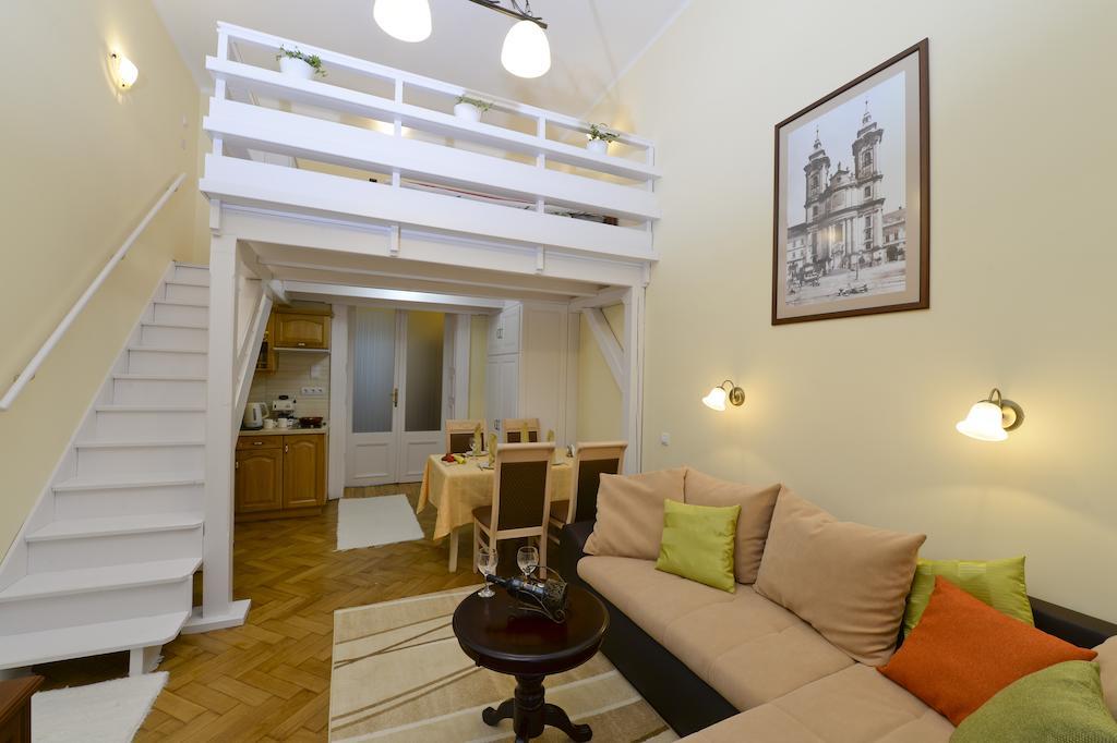 Apartment Centrum Erlau