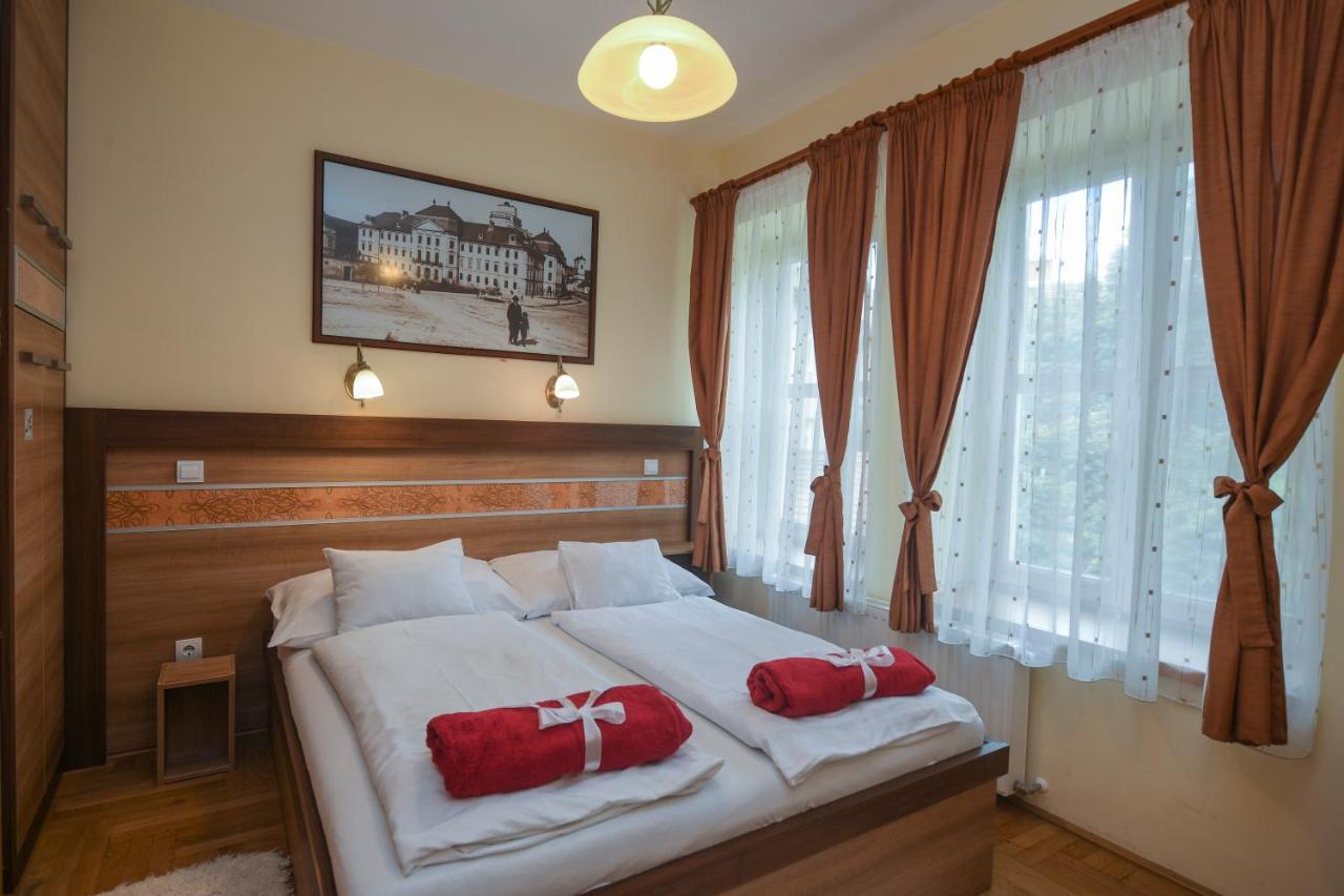 Apartment Centrum Erlau