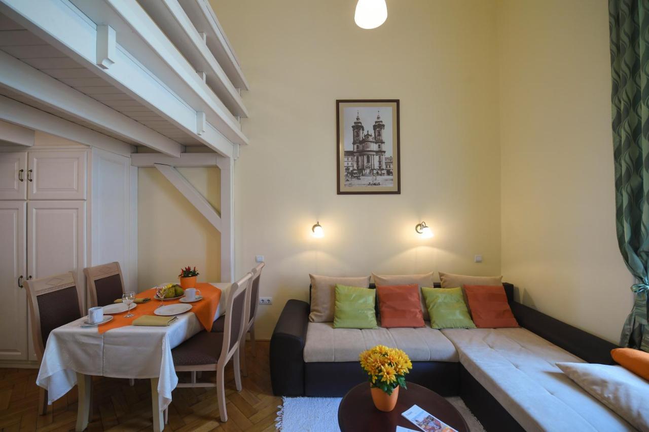 Appartement Centrum Eger