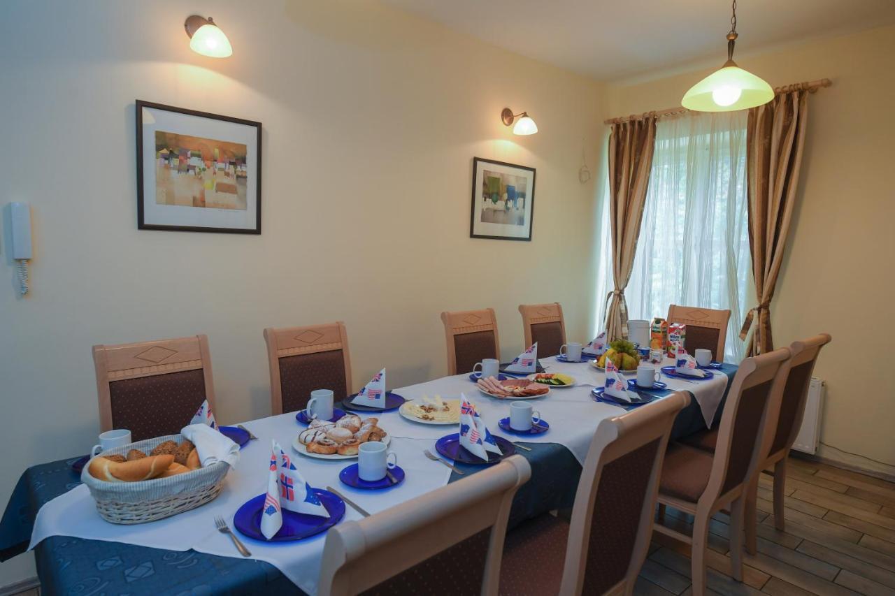 Centrum Appartement Eger