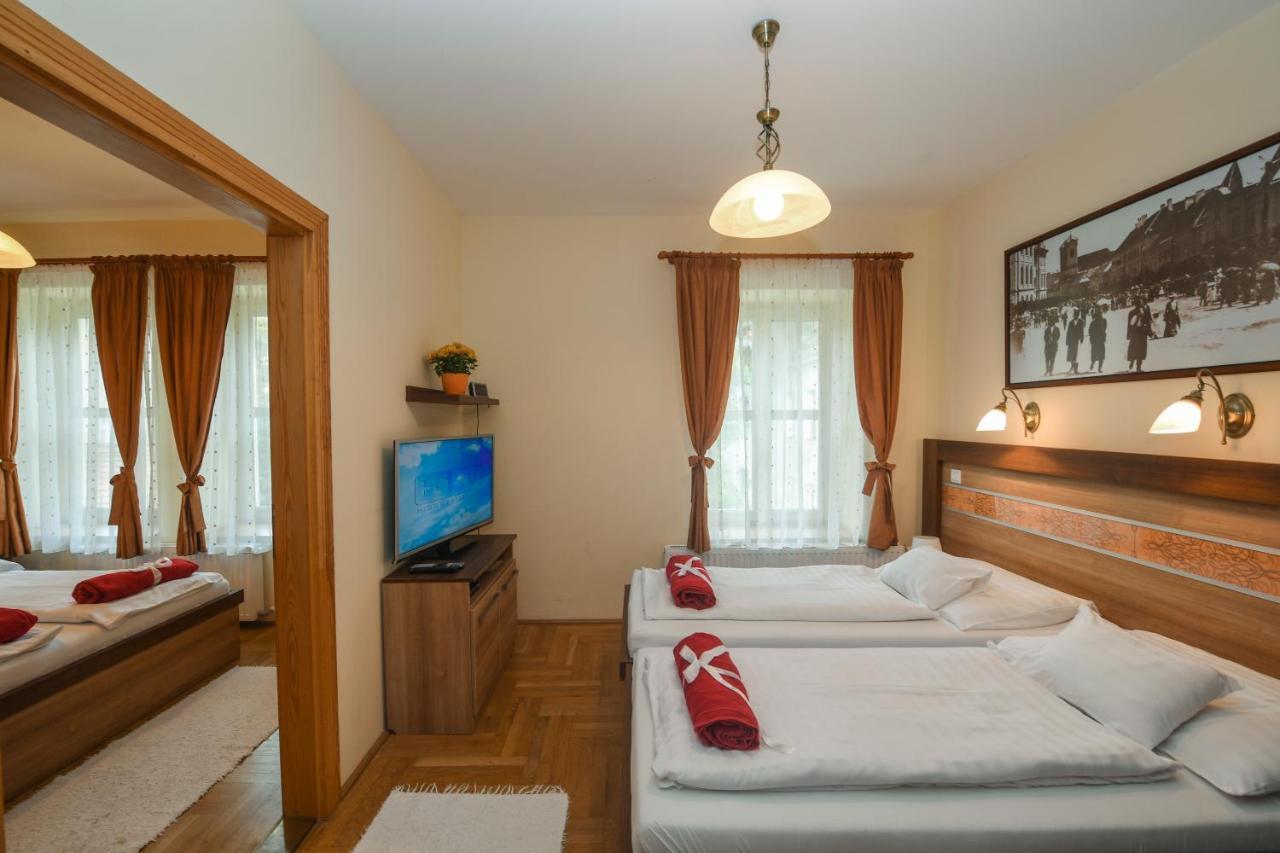 Appartement Centrum *