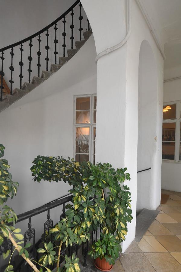 Apartmán Centrum Vendeghaz Eger