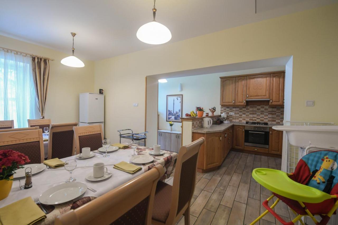 Apartment Centrum Erlau