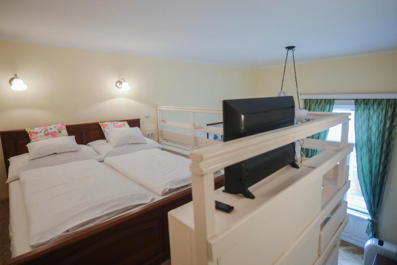 Apartmán Centrum Vendeghaz