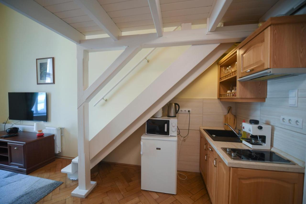 Centrum Appartement *