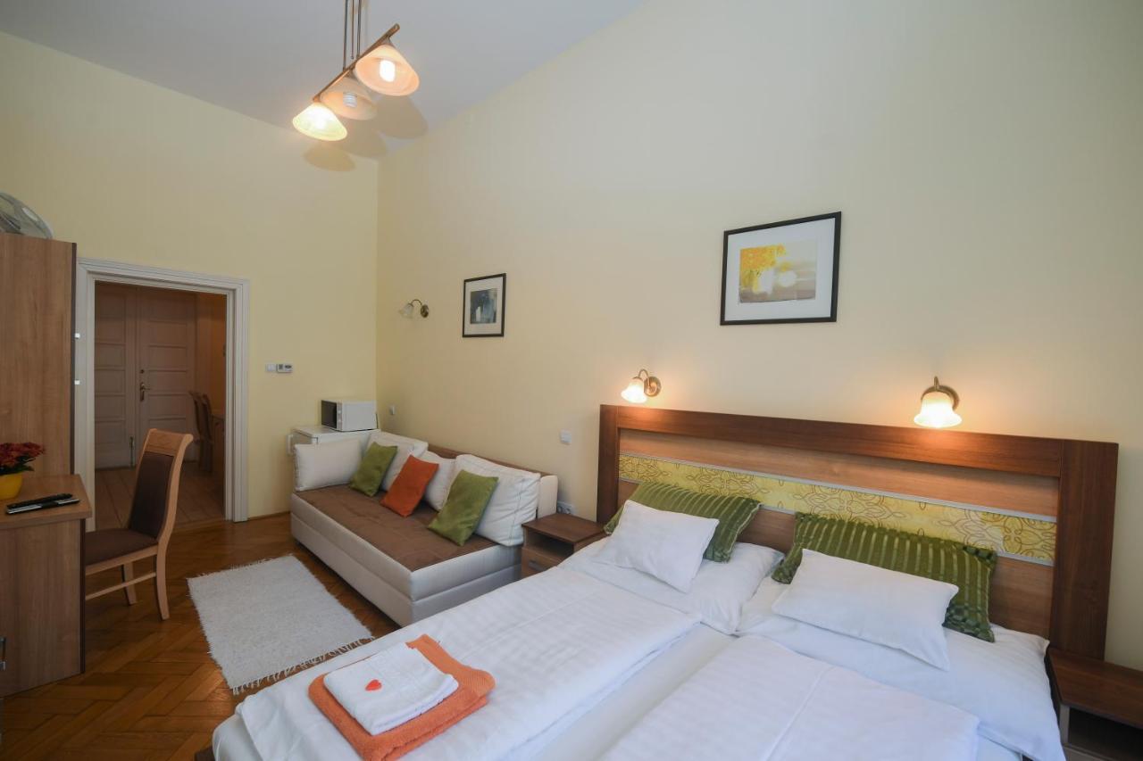 Centrum Appartement Eger